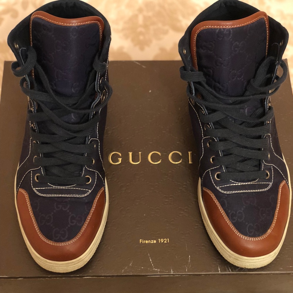 Gucci sneakers